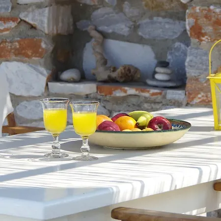 דירה Glarontas *