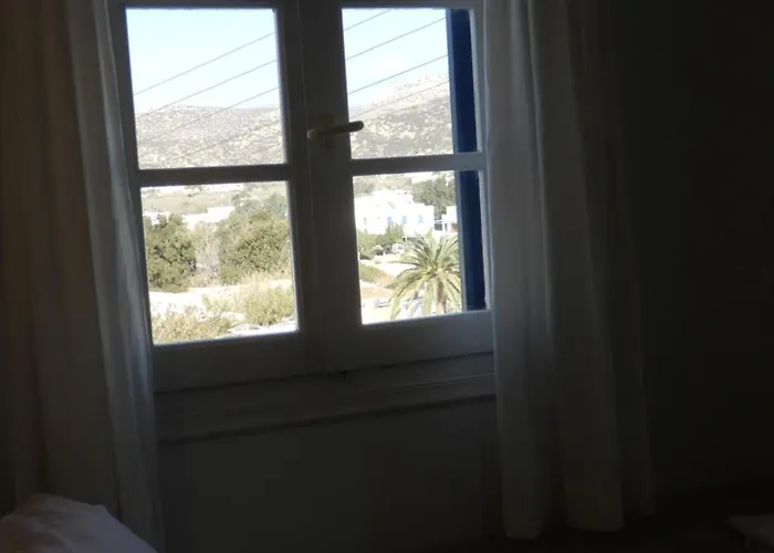 Διαμέρισμα Glarontas *