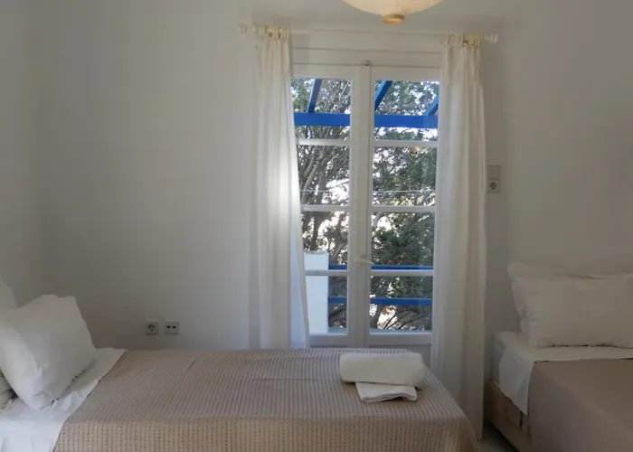 Διαμέρισμα Glarontas Γαλησσάς