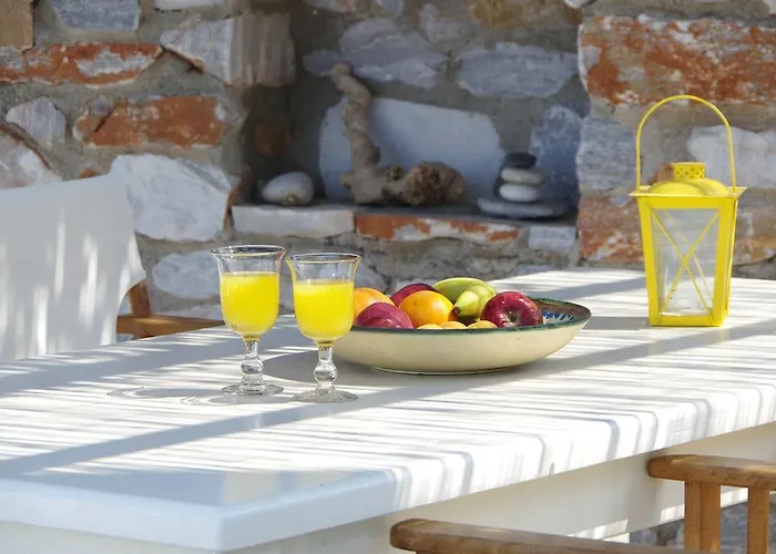 Διαμέρισμα Glarontas *