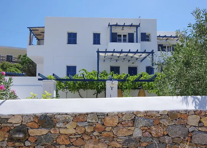 Glarontas Διαμέρισμα