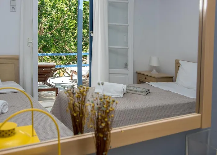 Glarontas Διαμέρισμα *