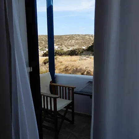 Glarontas Galissas