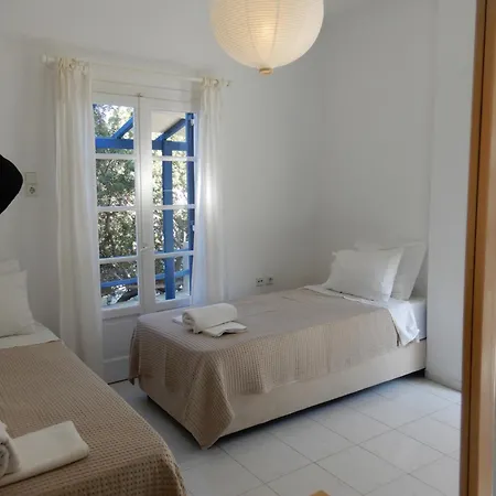 Apartamento Glarontas *