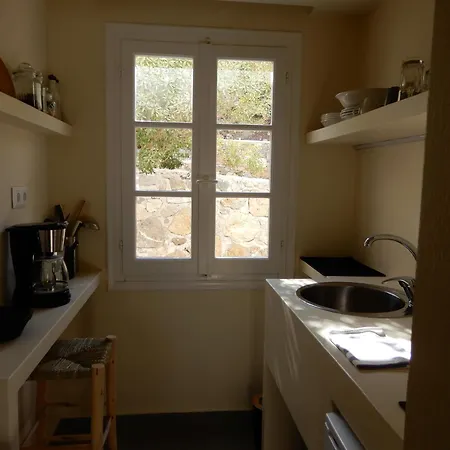 Apartament Glarontas *