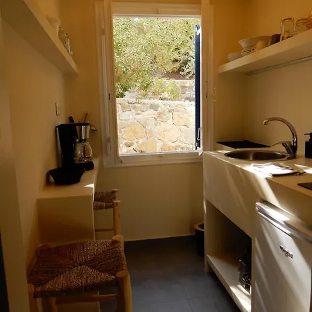 Apartament Glarontas