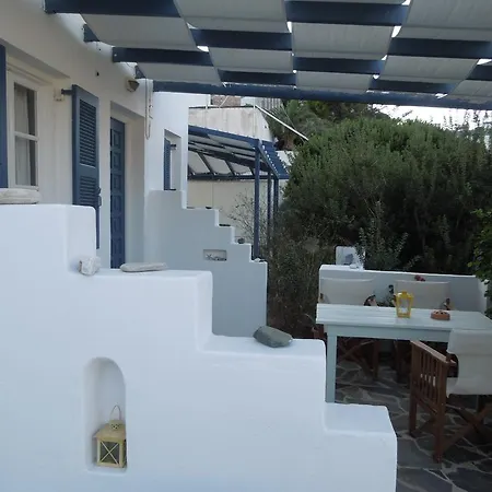 Apartment Glarontas *