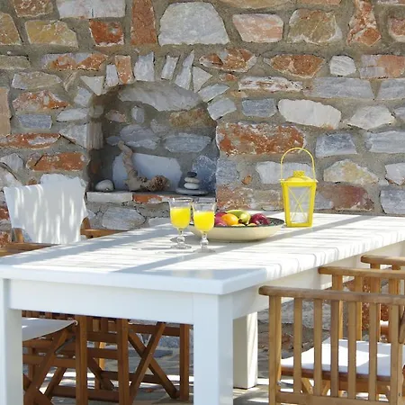 Apartament Glarontas