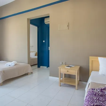 Apartment Glarontas *