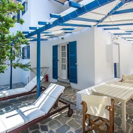 Glarontas Apartment *