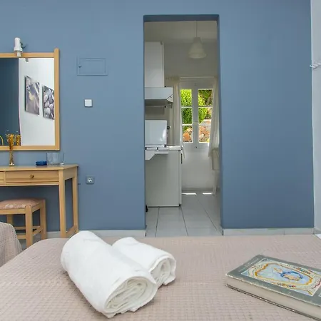 Glarontas * Galissas