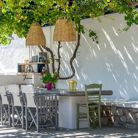 Apartament Glarontas *