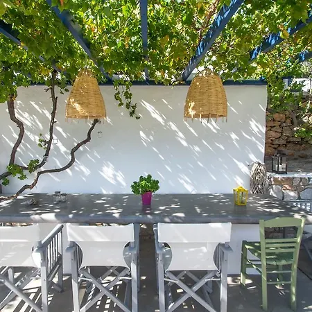 Apartamento Glarontas Galissas