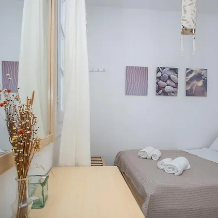 Apartament Glarontas