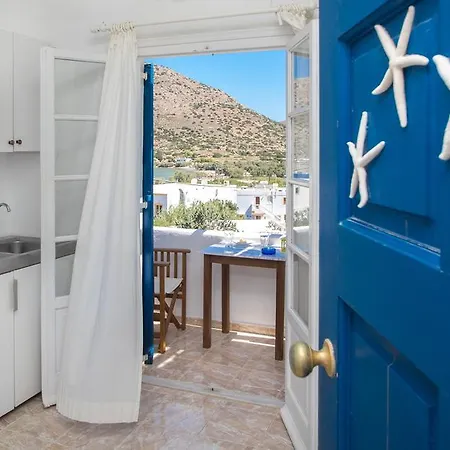 Glarontas Apartament *