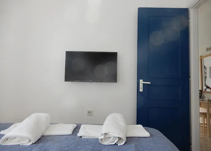 Glarontas Appartement Galissas