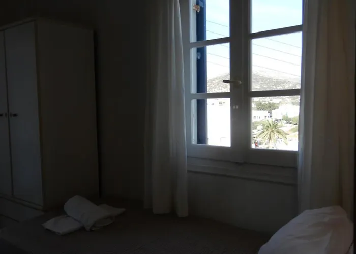 Appartement Glarontas