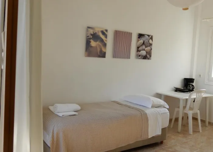 Appartement Glarontas *