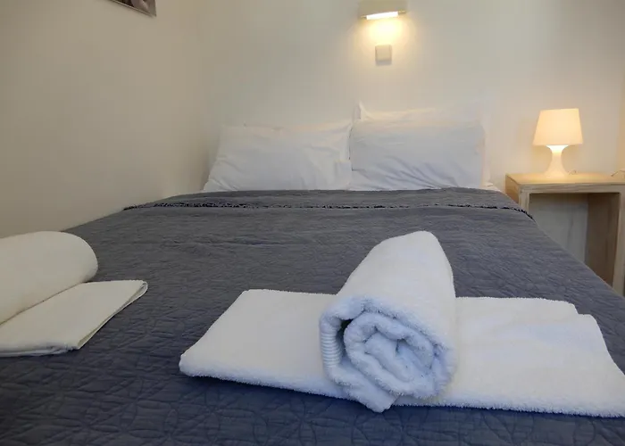 Glarontas Appartement