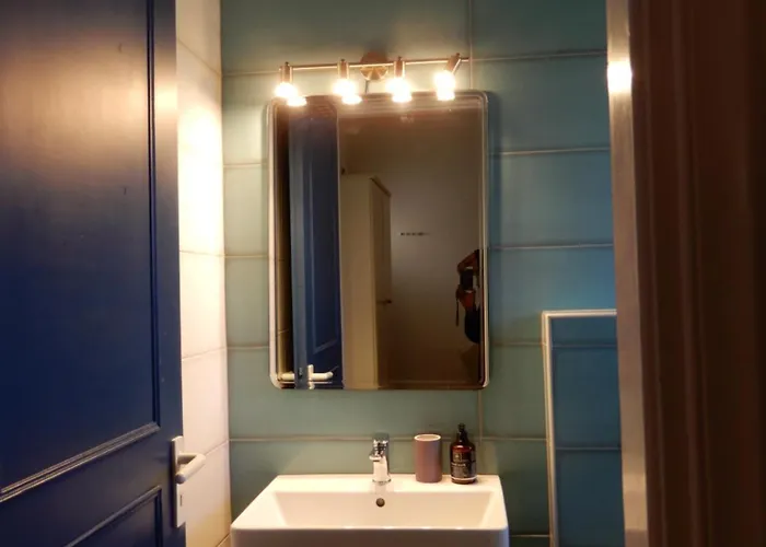 Appartement Glarontas