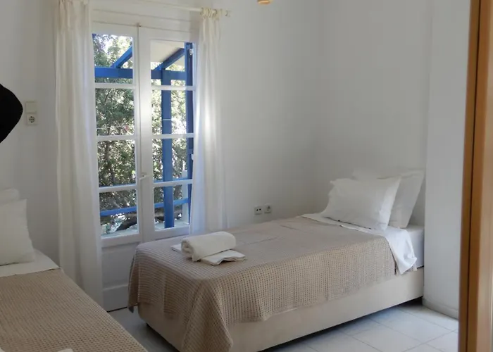 Appartement Glarontas *