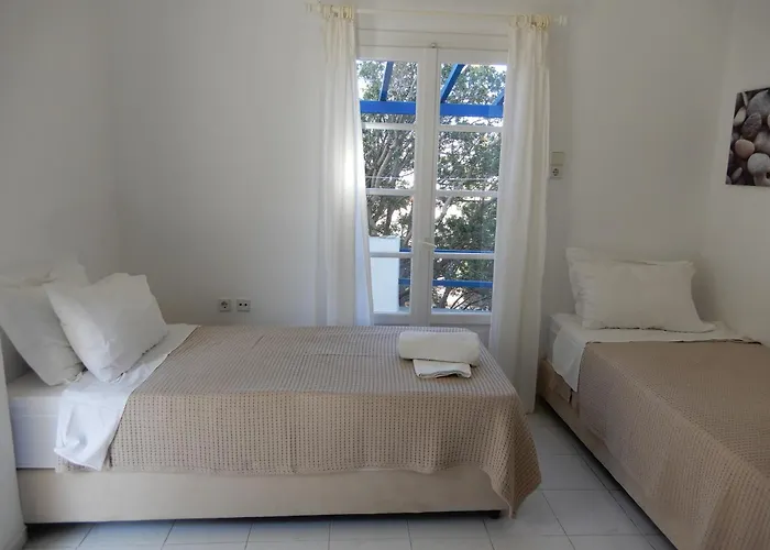 Appartement Glarontas *