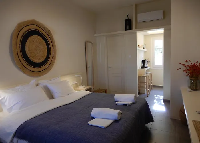 Glarontas Appartement