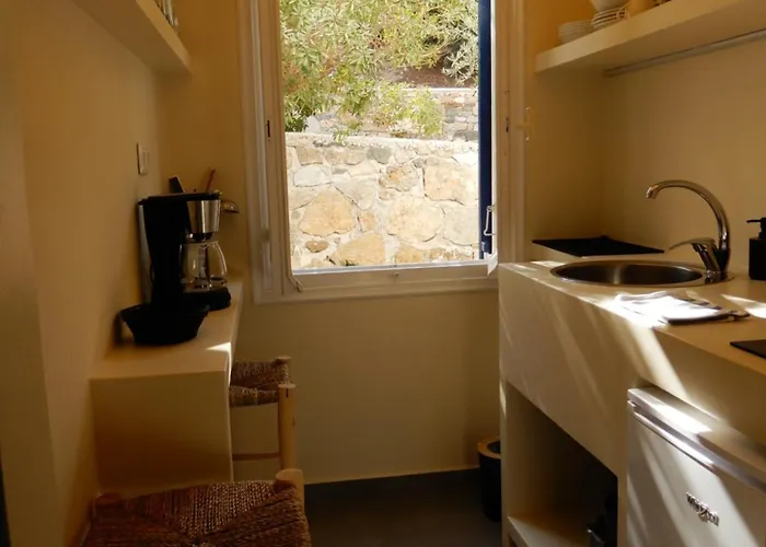 Appartement Glarontas