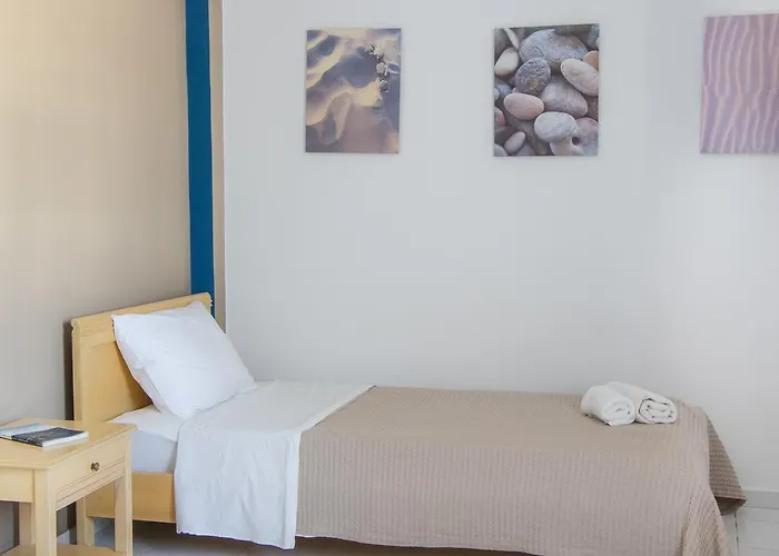 Glarontas Appartement