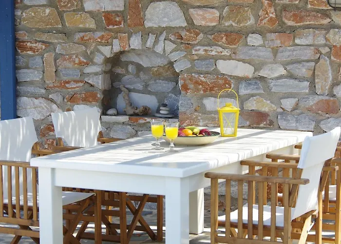 Appartement Glarontas