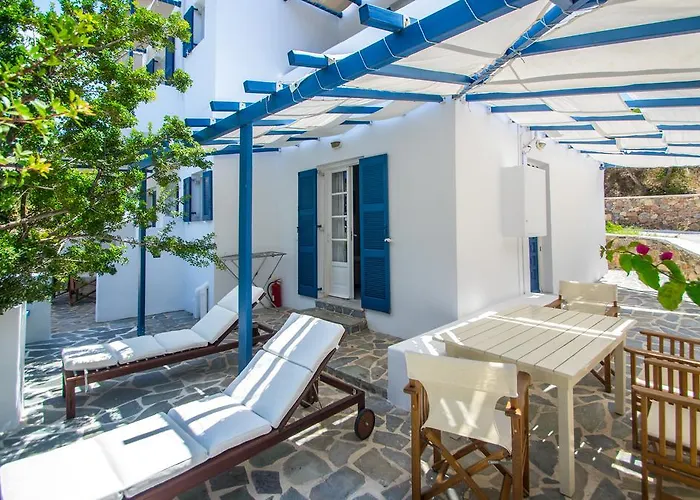 Glarontas Appartement *