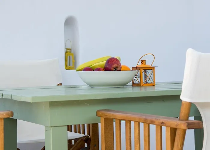 Glarontas Appartement