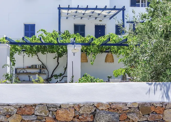 Glarontas Appartement