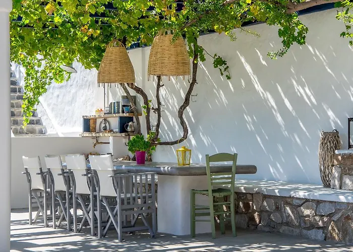 דירה Glarontas *