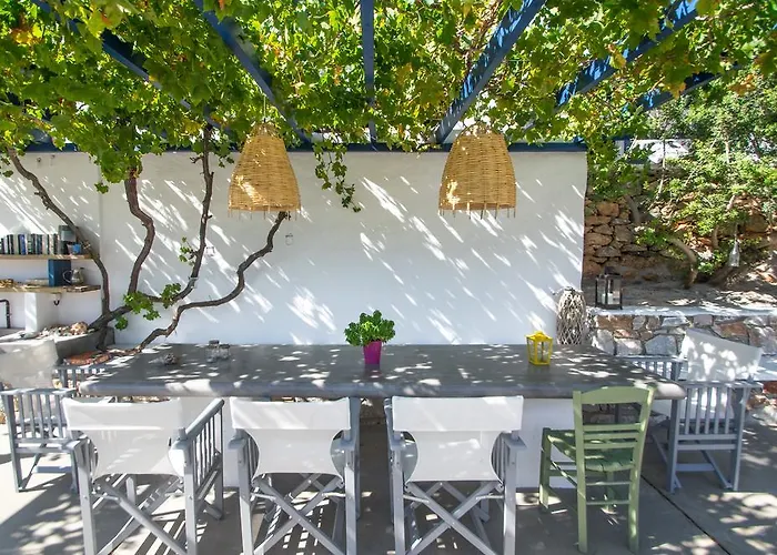 Appartement Glarontas Galissas