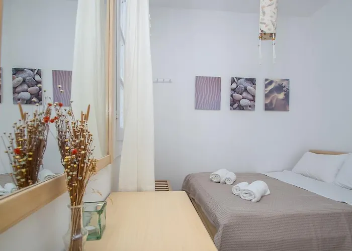 Appartement Glarontas