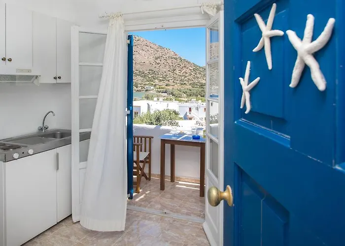 Glarontas Appartement *